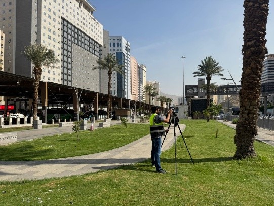 أمانة العاصمة المقدسة 