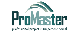 ProMaster - professional project management portal